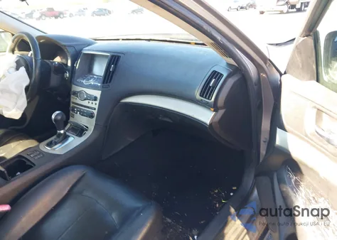 2008 Infiniti G35X z USA, uszkodzony, nr VIN JNKBV61F18M252441